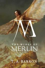 Cover of: Wings of Merlin (Lost Years of Merlin)