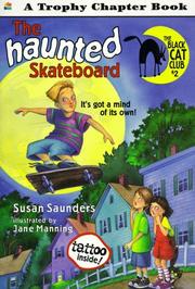 Cover of: Haunted Skateboard