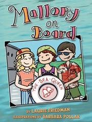 Cover of: Mallory on Board (Mallory)