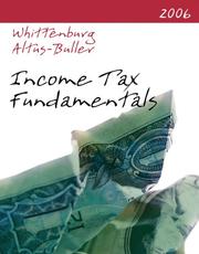 best books about Taxation Income Tax Fundamentals