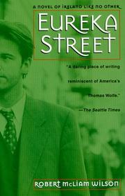 Cover of: Eureka Street