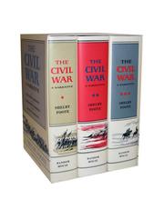 best books about The Civil War The Civil War: A Narrative, Volume 3: Red River to Appomattox