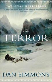 best books about monsters for adults The Terror