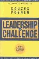 best books about Leaders The Leadership Challenge