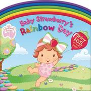 Cover of: Baby Strawberry's Rainbow Day (Strawberry Shortcake Baby)