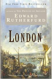 best books about london London: The Novel