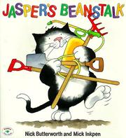 Cover of: Jasper's beanstalk