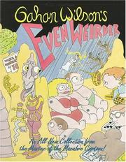 Cover of: Gahan Wilson's even weirder