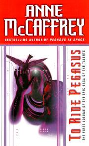Cover of: To Ride Pegasus (The Talent #1)