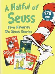 Cover of A hatful of Seuss