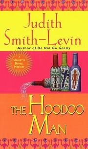 Cover of: Hoodoo Man (Starletta Duvall Mysteries)