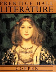 Cover of Prentice Hall Literature - Copper
