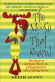 Cover of: The moose that roared