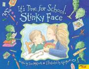 best books about going to kindergarten It's Time for School, Stinky Face