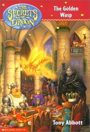 Cover of: The golden wasp