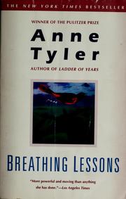 Cover of: Breathing Lessons