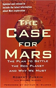 best books about Mars The Case for Mars