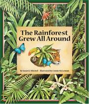 best books about The Rainforest The Rainforest Grew All Around