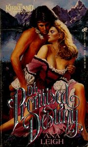 Cover of: Oh, Promised Destiny