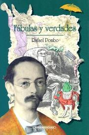 Cover of: Fábulas y verdades