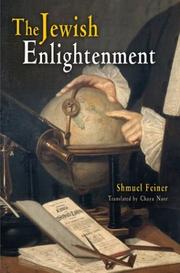 best books about Judaism The Jewish Enlightenment