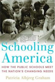 Cover of: Schooling America