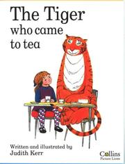 best books about Tigers The Tiger Who Came to Tea