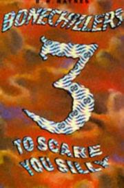 Cover of: Three to Scare You Silly