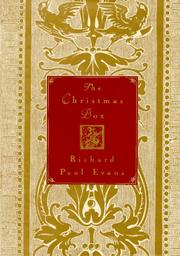 best books about The True Meaning Of Christmas The Christmas Box