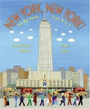 best books about New York City For Kids New York, New York!: The Big Apple from A to Z