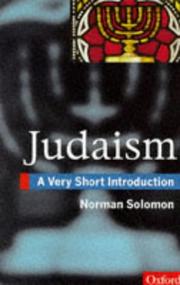 best books about Judaism Judaism: A Very Short Introduction