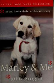 best books about Death Of Pet Marley & Me