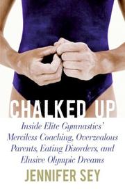 best books about gymnastics Chalked Up