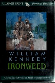 Cover of: Ironweed