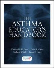 best books about asthma The Asthma Educator's Handbook