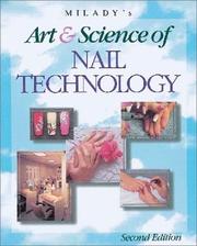 Cover of: Milady's art & science of nail technology