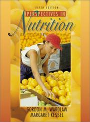 Cover of Perspectives in Nutrition with Food Wise and OLC Passcard