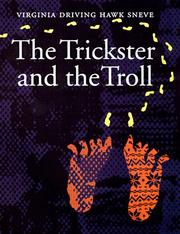best books about tricksters The Trickster and the Troll