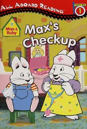 Max's check up. by Penguin Young Readers