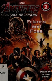 Avengers age of Ultron, friends and foes by Tomas Palacios