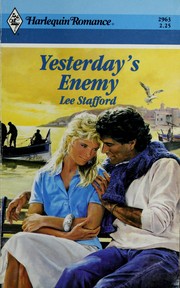 Yesterday's Enemy by Lee Stafford