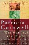 Cover of: Wer war Jack the Ripper? by Patricia Cornwell
