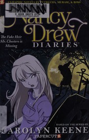 Nancy Drew diaries by Stefan Petrucha