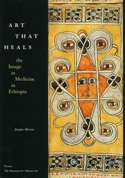 Art that heals by Mercier, Jacques
