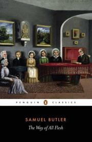 Cover of: The Way of All Flesh (Penguin Classics) by Samuel Butler