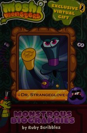 Dr. Strangeglove by Ruby Scribblez