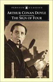 Cover of: The sign of four by Sir Arthur Conan Doyle