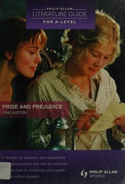 Pride and prejudice by Marian Cox