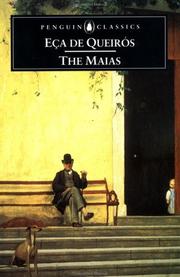 Cover of: The Maias (Penguin Classics) by Eça de Queiroz