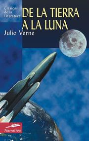 Cover of: De la terre à la lune by Jules Verne